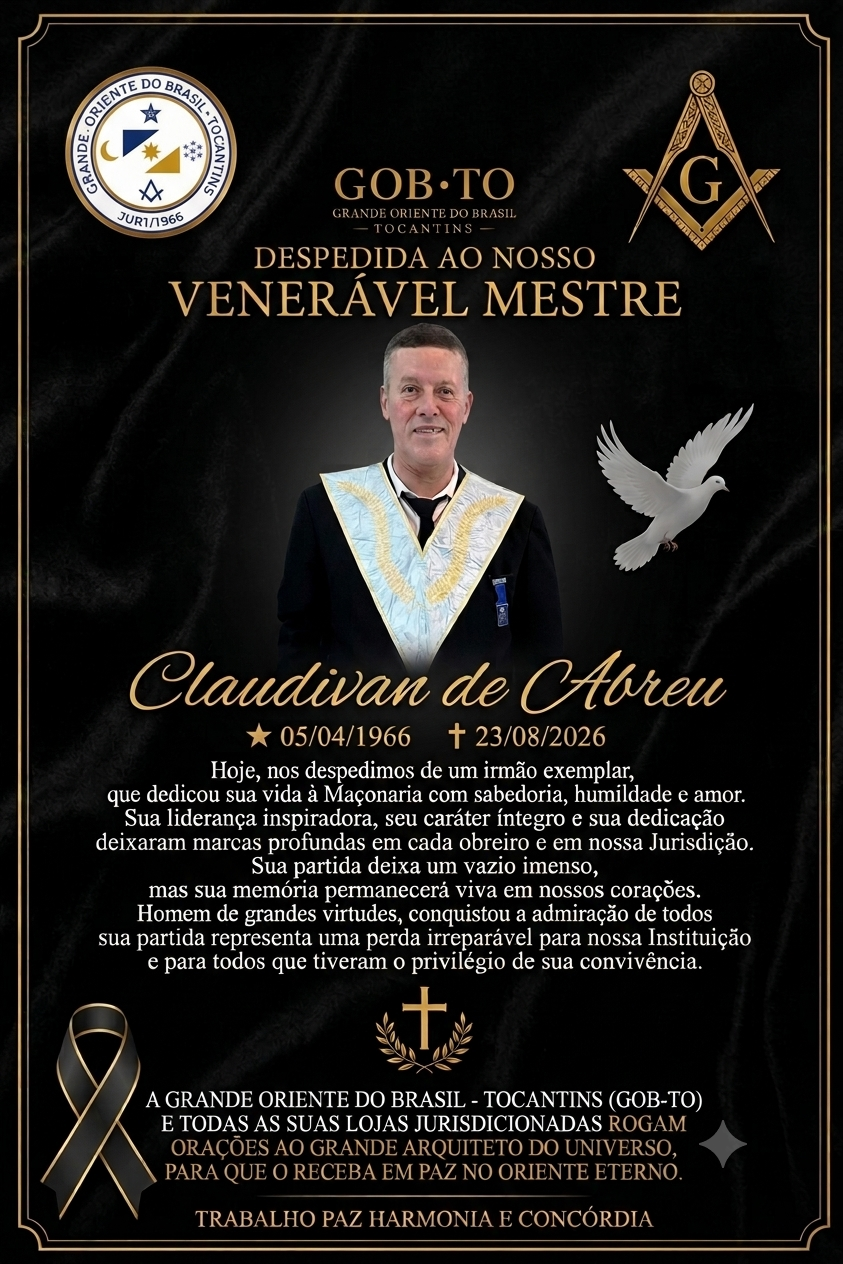 NOTA DE PESAR