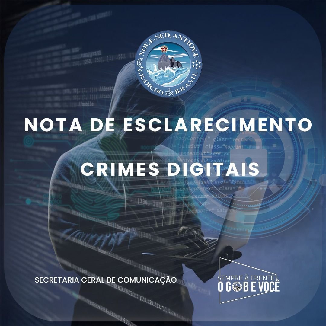 NOTA DE ESCLARECIMENTO SOBRE “CONTATO E CAPTAÇÃO DE CANDIDATO VIA INTERNET”