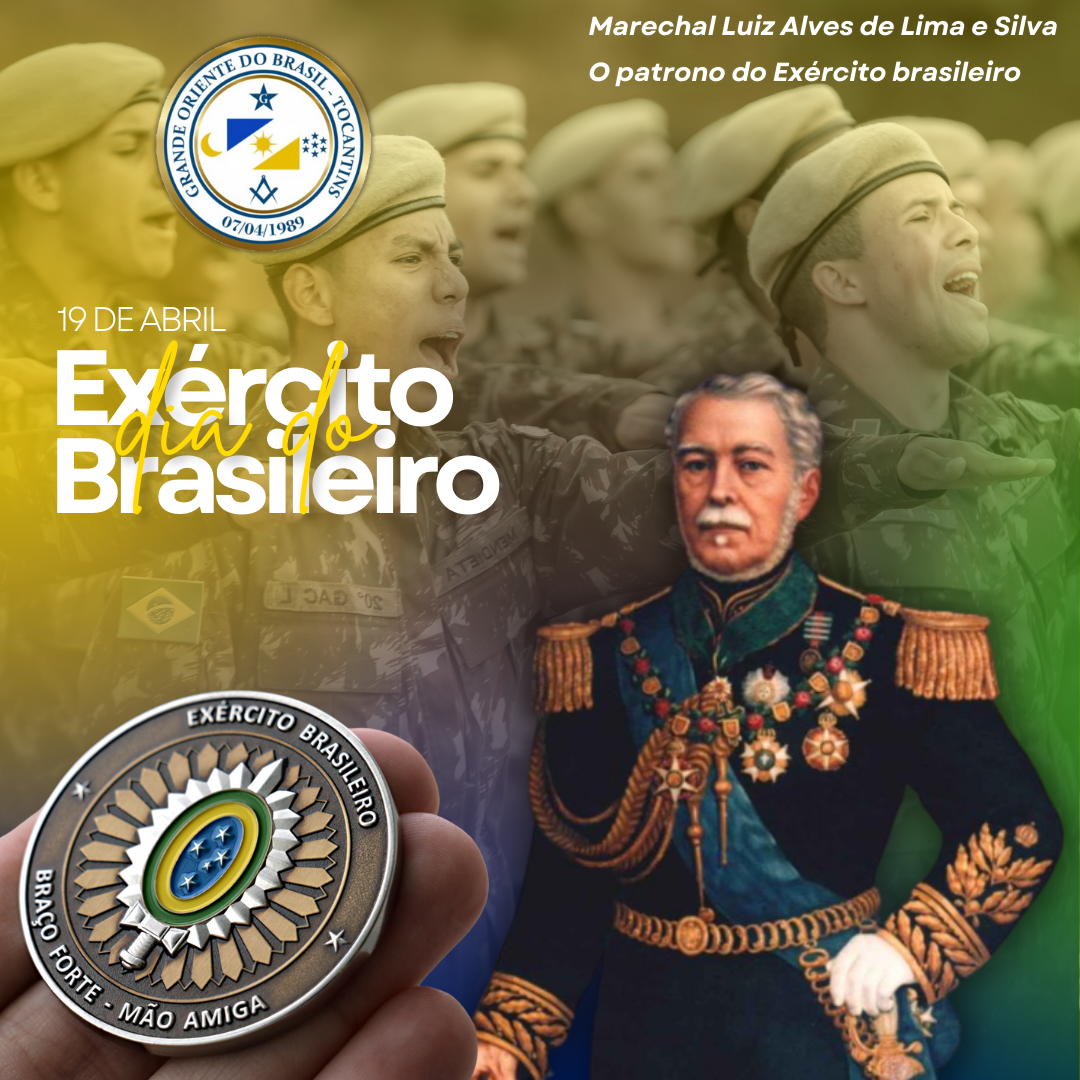 19 de Abril dia Nacional do Exercito Brasileiro