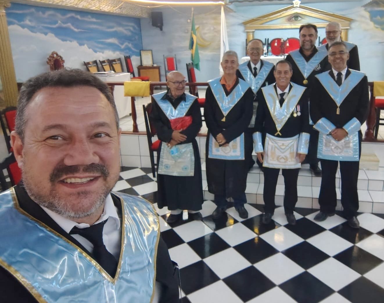 ARLS LUZ E IGUALDADE TOCANTINENSE REALIZA SESSÃO EXTRAORDINÁRIA