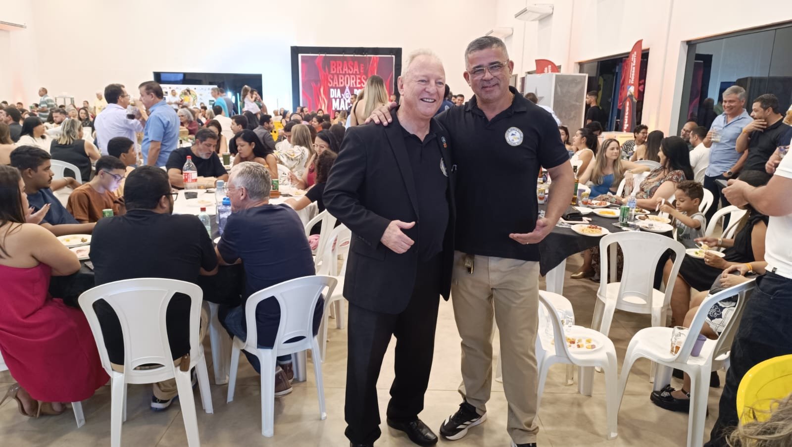 GOB-TO celebra o Dia do Maçom com grande evento em Palmas-TO