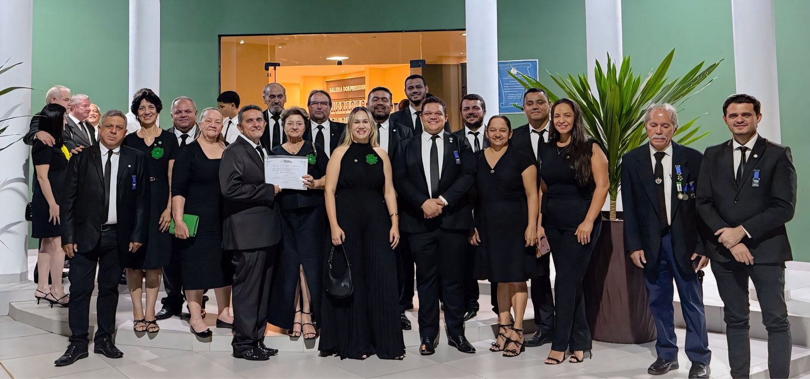 Lojas maçônicas de Colinas são homenageadas por atuação social e filantrópica