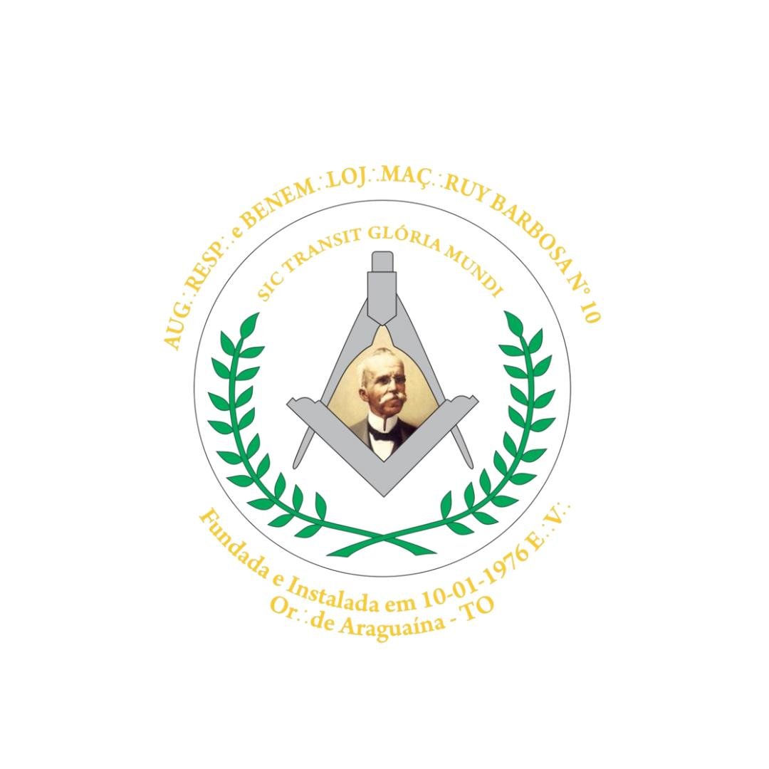A ARLM RUI BARBOSA N° 10, ORIENTE DE ARAGUAÍNA, JURISDICIONADA À GRANDE LOJA MAÇÔNICA DO ESTADO DO TOCANTINS, SE TORNA FUNDADORA DA “CASA DO MAÇOM DE APOIO AOS PACIENTES EM TRATAMENTO DE CÂNCER, DE PALMAS”!!!!!
